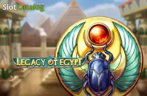 Legacy of Egypt - lala-nederland.bet